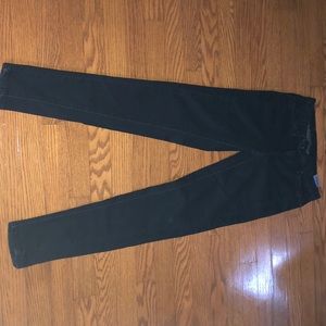 Levi Dark denim skinny Jean